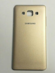 Samsung A500F Galaxy A5 arany hátlap (keret) - gsmlive