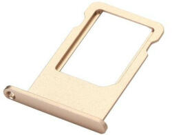 Apple iPhone 6 6G (4, 7") arany sim tálca - gsmlive