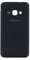 Samsung J120 Galaxy J1 2016 fekete készülék hátlap - gsmlive