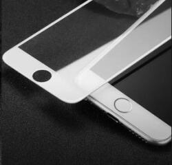 Joway BHM07 iPhone 6 6S Plus (5, 5") fehér 3D-s (ívelt) előlapi üvegfólia - gsmlive