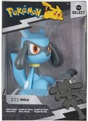 Jazwares Pokémon figura csomag - Riolu 10 cm (PKW2524) - licenszjatekok