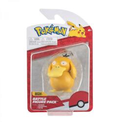 Jazwares Pokémon Mini figura csomag - Psyduck 5 cm (PKW95025) - licenszjatekok
