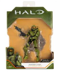 Jazwares Halo Infinite akció figura 10 cm - Master Chief (HLW0165)