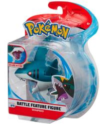 Jazwares Pokémon figura - Sharpedo 11 cm (PKW95127)
