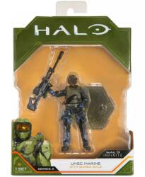 Jazwares Halo Infinite akció figura 10 cm - UNSC Marine Assault (HLW0050)