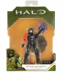 Jazwares Halo Infinite akció figura 10 cm - Spartan Air Assault (HLW0049)