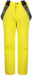 CMP pantaloni pentru sporturi de iarna pentru copii culoarea galben 9BYY-SPK01W_10X