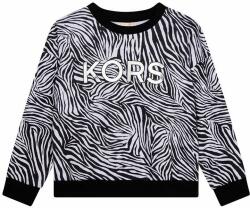 Michael Kors bluza copii culoarea negru, cu imprimeu 9BYY-BLG094_99X