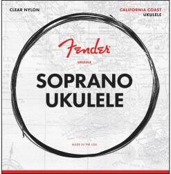 Fender 730090402 - Soprano Ukulele Strings Set of Four - FEN076
