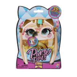 Spin Master Purse Pets Bag Trendy Treats Pisicuta Catpuchino (6064689_20137888) - ejuniorul