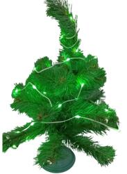 Karácsonyfa led égősor zöld (111227) - topjatekbolt