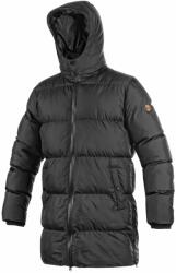 CXS Férfi steppelt téli kabát CXS LINCOLN - Fekete | L (1290-161-800-94)