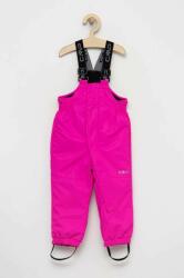 CMP pantaloni copii culoarea roz 9BY8-SPK00Z_30X