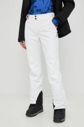 Rossignol pantaloni de schi React culoarea alb 9BYY-SPD161_00X