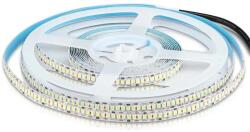 V-TAC LED szalag IP20 SMD 2835 chip 240 db/m hideg fehér, 100 Lm/W - SKU 212166 (212166)