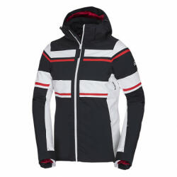Northfinder Geaca schi 2L 10K/10K barbati Bernard blackwhite (107175-279-105)