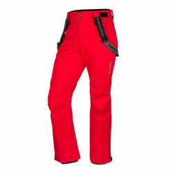 Northfinder Pantaloni schi barbati 2L 5K/5K elastici cu captuseala BRIAN red (107230-360-105)