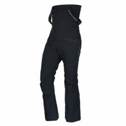 Northfinder Pantaloni schi elastici tip salopeta 2L 5K/5K barbati Harvey black (107231-269-105)