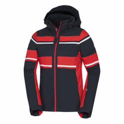 Northfinder Geaca schi 2L 10K/10K barbati Bernard blackred (107175-277-102)