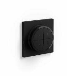Philips Hue Tap dial switch - vezeték nélküli kapcsoló, fekete, 8719514440937 (8719514440937)