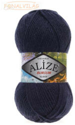 alize BURCUM KLASIK - Tengerészkék 58