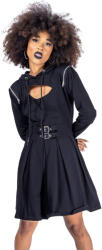 HEARTLESS Rochie pentru femei HEARTLESS - BLACKOUT - NEGRU - POI1176