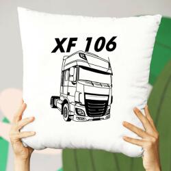 Ajándék kamionosoknak - Daf XF 106 párna