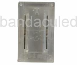 CONECTOR MIJLOC PT 8mm 2 linii (918-CO)