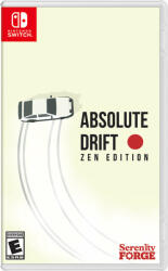 Serenity Forge Absolute Drift [Zen Edition] (Switch)