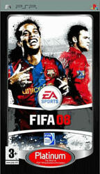 Electronic Arts FIFA 08 [Platinum] (PSP)