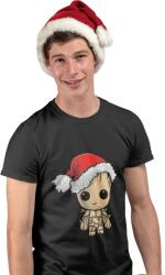 Mini Groot - Karácsonyi Férfi Póló (569931)