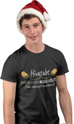  Hivatalos Bejgli Készítő - Karácsonyi Férfi Póló (730975)