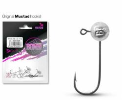 Delphin Bomb 3g 6 5pcs micro jig head (665030006)