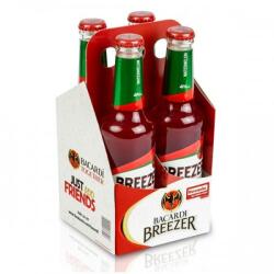 Breeezer Breezer - RTD Watermelon - 4 buc. x 0.275L, Alc: 4% - sticla