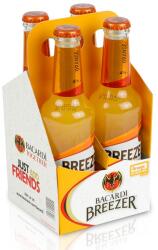 Breeezer Breezer - RTD Orange - 4 buc. x 0.275L, Alc: 4% - sticla