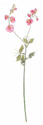 Bizzotto Set 9 flori artificiale roz 76 cm (0171570)