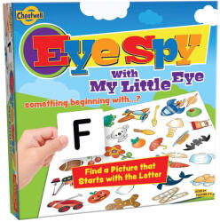Cheatwell Games Eye Spy With My Little Eye (EN)