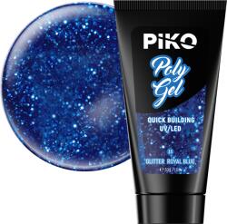 Piko Polygel color, Piko, 30 g, 35 Glitter Royal Blue