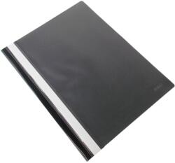 KARTON P+P Gyorsfűző PP, fekete