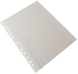 KARTON P+P Gyorsfűző PP, fehér