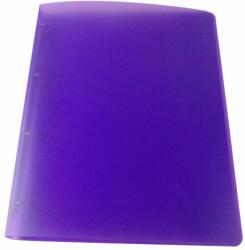 KARTON P+P Mappa 4 gyűrűs, A4, Opaline, lila