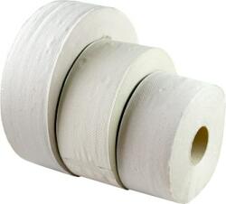 INPAP PLUS Jumbo toalettpapír, 1VVL, 24 cm, szürkésfehér, 6 db