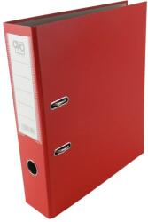INPAP PLUS Auro karos gyűrűs dosszié A4, 75 mm, piros