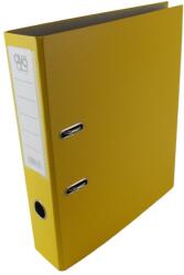 INPAP PLUS Auro karos gyűrűs dosszié A4, 75 mm, sárga