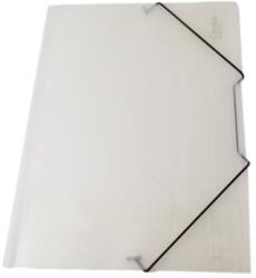 KARTON P+P Gumis mappa, Opaline, kristálytiszta