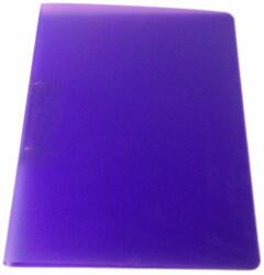 KARTON P+P Mappa, 2 gyűrűs, A4, Opaline, lila