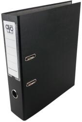 INPAP PLUS Auro karos gyűrűs dosszié A4, 75 mm, fekete