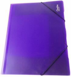 KARTON P+P Gumis mappa, Opaline, lila