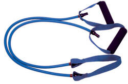 Amaya Erősítő gumikötél középső pánttal Amaya 1, 2 m kék erős (60990200) - s1sport