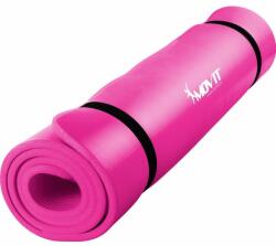 Movit Fitnesz szőnyeg MOVIT 190x100x1, 5 cm rózsaszín (20040302) - s1sport